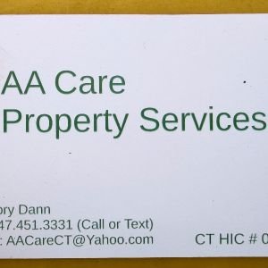 AA Care Property Services LLC