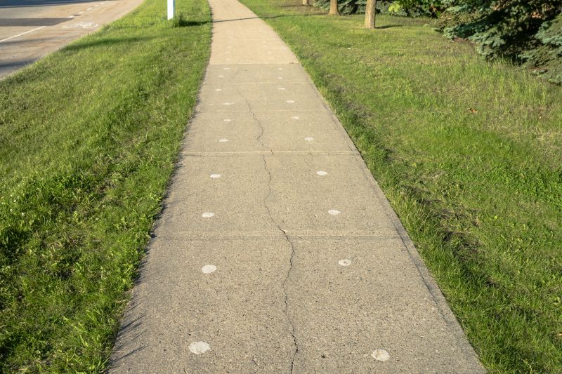 Sidewalk Concrete Replacement