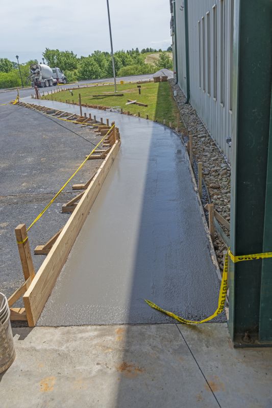 Ada-Compliant Concrete Sidewalks: What Property Owners Need To Know