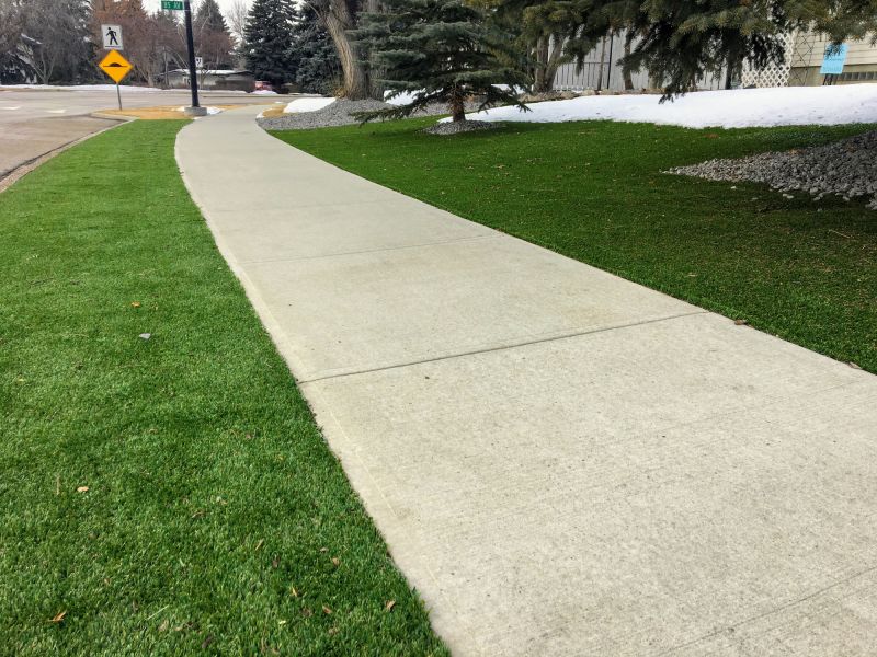 Common Causes Of Cracked Concrete Sidewalks And How Installation Quality Matters